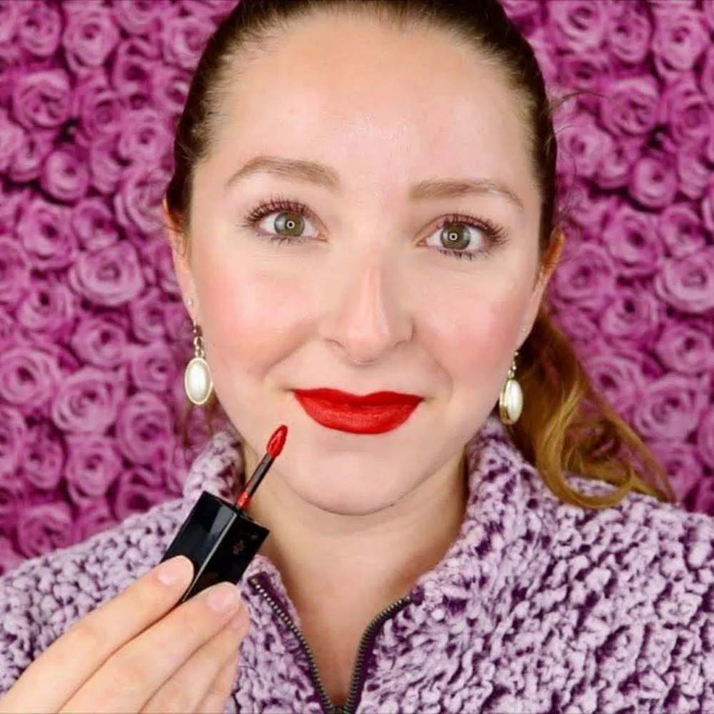 🧚‍♀️TIPHAINE Josephine Lip/Power Liquid Lipstick NWOBox